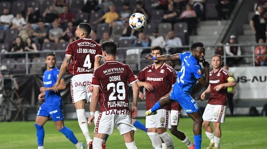 Rapid - Univ. Craiova | Campioana vine în Giuleşti cu moralul la pământ