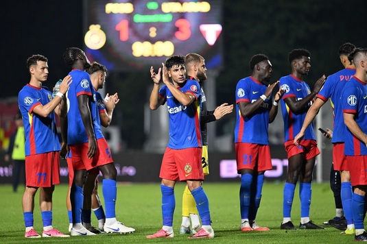 FC Argeş - FCSB | Fiecare cu problemele ei. Argeşul şi FCSB vin după înfrângeri la rând