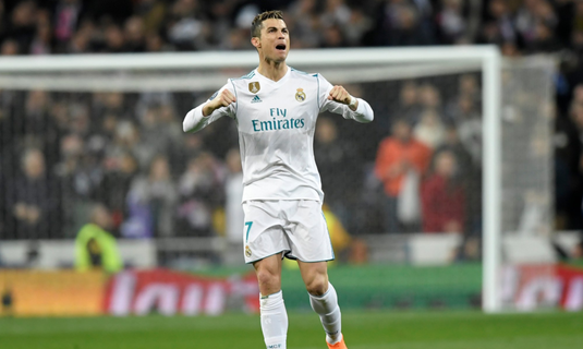 Real Madrid - Getafe. Oaspeţii au cifre de coşmar în duelurile cu Real