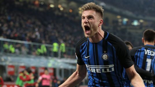 Milan - Inter. Serie A încheie o etapă perfectă cu derby-ul oraşului Milano