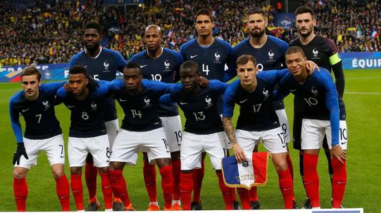 Franţa – Irlanda. Francezii au intrat în linie dreaptă cu pregătirile pentru Cupa Mondială