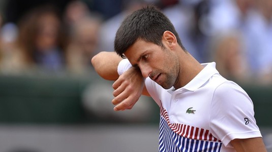 Cotă excelentă la meciul lui Djokovic de la Roland Garros