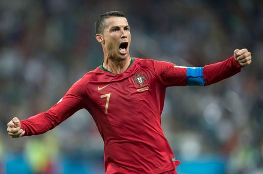 Portugalia - Maroc. Ronaldo vrea titlul de golgheter la CM 2018