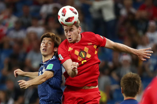 Premieră la Mondial: Betano a plătit victoria Belgiei, dar şi pe a Japoniei!