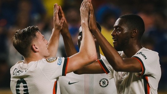 Benfica - Chelsea | Cele mai tari cote la Betano