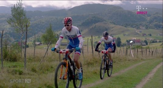 VIDEO | Imagini superbe de la Carpathian Mountain Bike Epic. Cine au fost marii câştigători