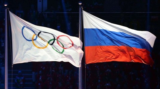 "Colaboratori şi trădători de război". Ce se întâmplă cu sportivii ruşi care au de gând să participe la Jocurile Olimpice