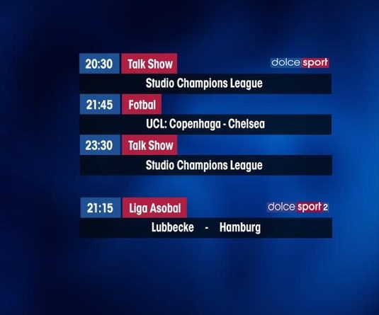 Spectacol Live la Dolce Sport