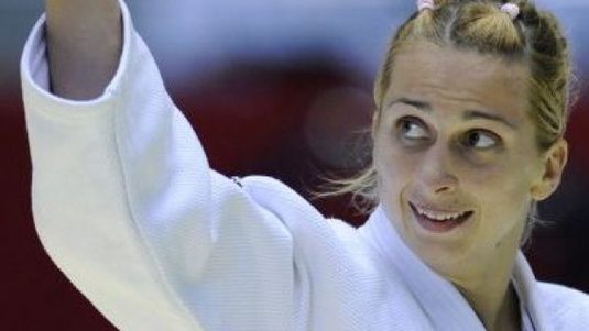 E oficial! Fosta campioană olimpică Alina Dumitru s-a retras din judo! Află motivele şi vezi reacţii!