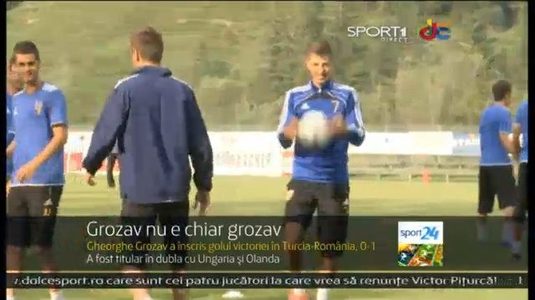 VIDEO / Ştirile Dolce Sport din 29 martie