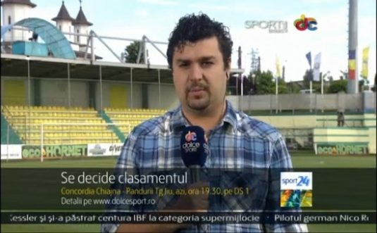 VIDEO / Ştirile Dolce Sport din 27 mai