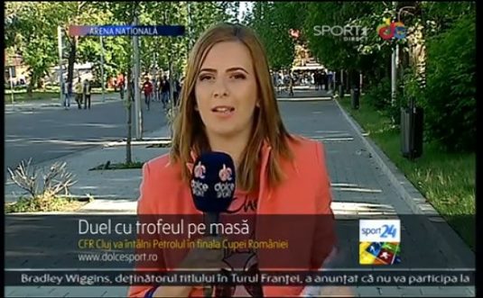 VIDEO / Ştirile Dolce Sport din 1 iunie
