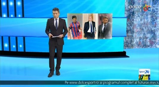 VIDEO Urmăriţi aici primul jurnal Dolce Sport din Studioul Virtual!