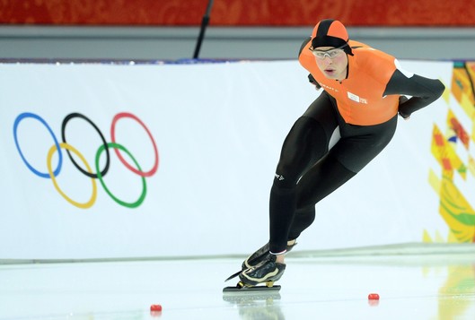 Sven Kramer, campion olimpic la 5.000 de metri la patinaj viteză pentru a treia oară consecutiv
