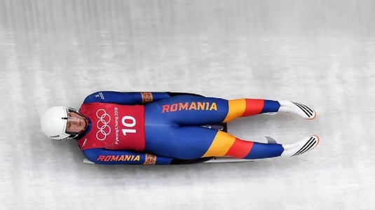 Ce performanţă! Raluca Strămăturaru aduce României cel mai bun rezultat din ultimii 24 de ani la JO de iarnă!