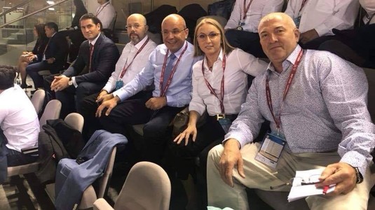 EXCLUSIV | Gabi Szabo despre parteneriatul dintre Federaţia de Judo şi Primăria Bucureşti. Ce spune despre debutul handbalistelor de la CSM