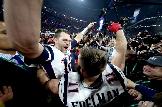 SUPER BOWL 2019 | Tom Brady a rescris istoria NFL, dar rămâne acelaşi tip modest: ”O victorie a întregii echipe”. Vezi aici rezumatul meciului