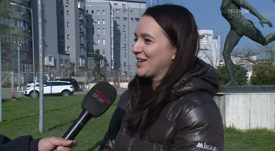 VIDEO | Laura Coman şi-a fixat obiectivele pentru Campionatul Mondial: "Nu vreau să pun presiune pe mine, vreau să fie o surpriză"