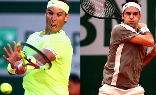Nadal îşi aduce aminte cu plăcere cum a început rivalitatea de pe terenul de tenis dintre el şi Federer