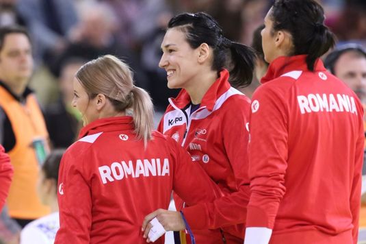 România cotată abia cu şansa a 12-a din 16 formaţii la câştigarea Campionatului European de handbal feminin