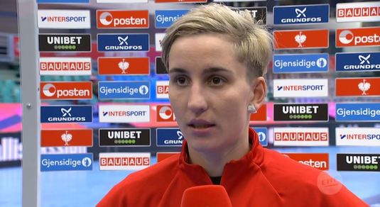 Cristina Laszlo la finalul victoriei în faţa Poloniei: "Am crezut până la final şi ne-am luat punctele" VIDEO