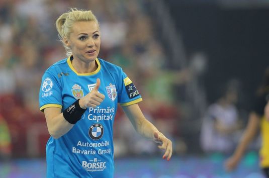 Fostă jucătoare de bază în naţionala de handbal a României, Iulia Curea, speră la o minune în Danemarca: "Am incredere în fete "