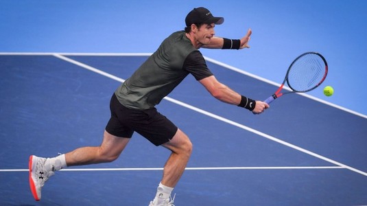 Fostul număr 1 mondial, Andy Murray, primeşte un wild-card din partea organizatorilor Australian Open