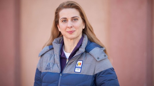 Alina Dumitru a născut. Campioana olimpică a devenit din nou mamă de băiat