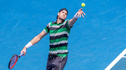 Un nou jucător din top ATP anunţă că nu va participa la Australian Open