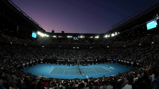Tragerea la sorţi pentru Australian Open a fost amânată şi reprogramată pentru ziua de mâine