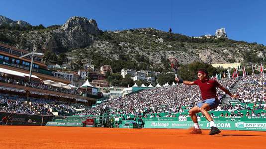Turneul ATP de la Monte Carlo se va desfăşura fără spectatori în tribune