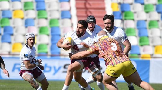 România pierde în Georgia în etapa a 4-a din Rugby Europe Championship. 18 ani s-au făcut de la ultima victorie în Tbilisi