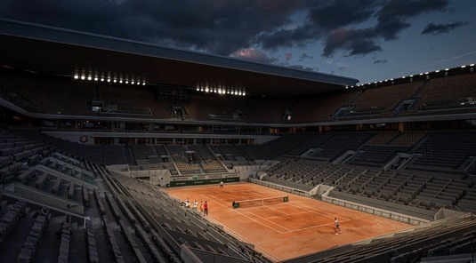 Roxana Mărăcineanu: "Amânarea turneului de la Roland Garros ne-a fost propusă de FFT"