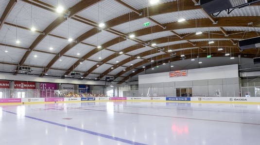 Patinoarul Allianz-Ţiriac Arena găzduieşte primul concurs de patinaj artistic de la debutul pandemiei: competiţia internaţională "Bellu Memorial”
