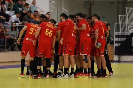 Adversarele României la handbal masculin în preliminariile pentru Campionatul European 2024