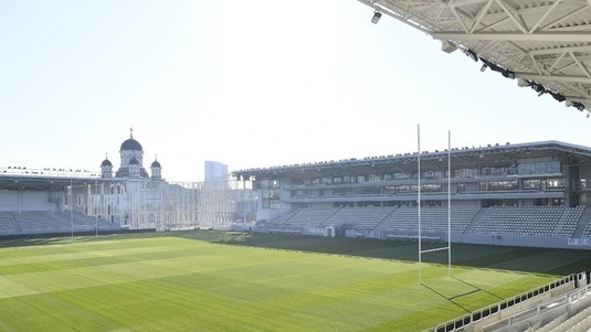 Stadionul Naţional de Rugby Arcul de Triumf revine în folosinţa gratuită a FR Rugby. Alin Petrache: "Cu siguranţă arena va fi folosită şi la fotbal"