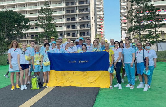 Ucraina, decizie drastică în privinţa sportivilor săi! Ce se pregăteşte înainte de Jocurile Olimpice de la Paris