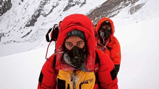 Premieră în alpinismul românesc! Maria Dănilă este prima româncă ce cucereşte Vârful Annapurna din Himalaya, ajungând la 8.091 de metri altitudine