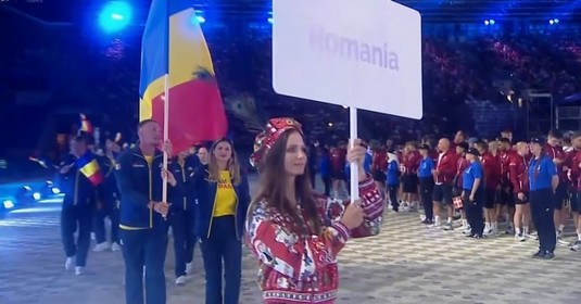 Ultimele rezultate de la Jocurile Europene! Ştefan Comănescu a adus României prima medalie. România s-a clasat pe locul cinci la atletism şi rămâne în Divizia 2