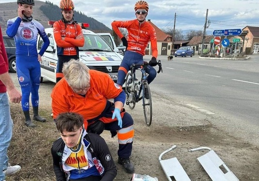 Fiul lui Eduard Novak, implicat într-un accident rutier, chiar lângă tatăl său! Fostul ministru a izbucnit: "Şoferi nervoşi, condus agresiv, grijă zero"