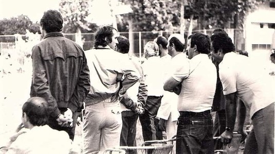 Poze document. Valentin Ceauşescu, surprins la practicarea unui sport interzis în România în perioada comunistă