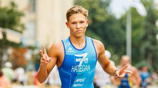 A renunţat la atletism să facă performanţă în triatlon sub comanda unui cubanez! Povestea lui Victor Haţegan: "Am început de la zero această probă"