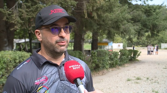 VIDEO | România a organizat Campionatul European WA 1500 PPC, la tir sportiv, competiţie la care au participat sportivi din nouă ţări