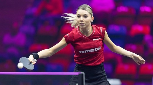 Bernadette Szocs joacă din nou la Turneul Campioanelor, pentru al doilea an la rând. Când va debuta la competiţia din Japonia