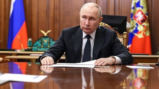 Vladimir Putin a renunţat la competiţia care ar fi trebuit să concureze cu Jocurile Olimpice. Ce plănuia Rusia