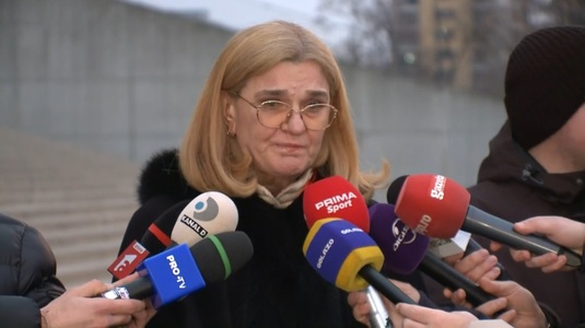 VIDEO | Elisabeta Lipă, îndurerată de moartea lui Helmut Duckadam. Cum a reacţionat în momentul în care a primit vestea: "E greu de acceptat"