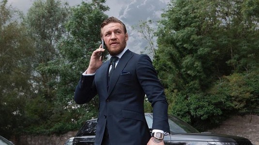 Conor McGregor se confruntă cu o nouă acuzaţie de agresiune sexuală
