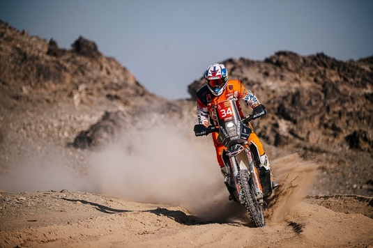 VIDEO | Categoria la care Emanuel Gyenes a încheiat pe primul loc la Dakar 2025! Daniel Sanders a câştigat competiţia la moto