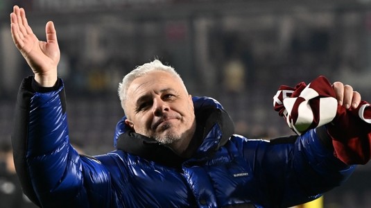 Marius Şumudică este chemat la alt sport, după ce a lovit în toate direcţiile la Rapid - FCSB 0-0: "Aş vrea să-l antrenez" 