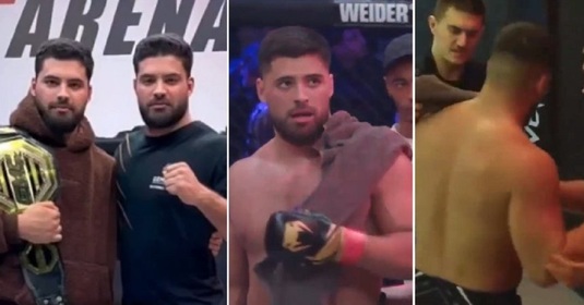 "Cel mai mare scandal din istoria MMA!". Doi fraţi gemeni care au trişat, trădaţi de un tatuaj